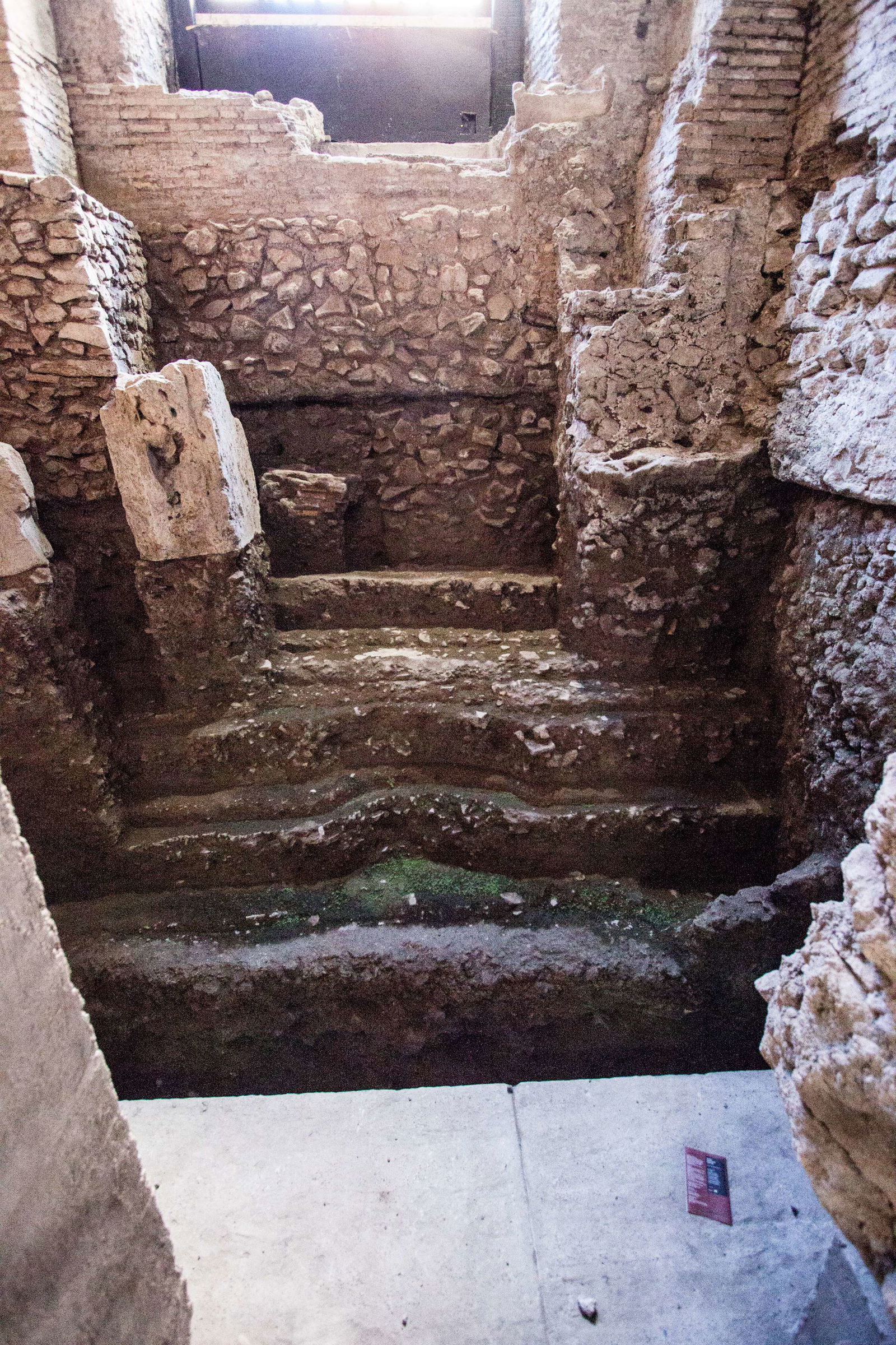 Museo Nazionale Romano - Crypta Balbi