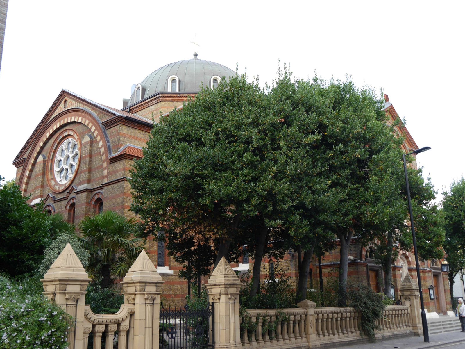 St Sophia's Cathedral