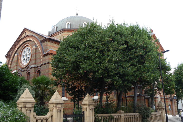 St Sophia's Cathedral