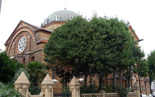 St Sophia's Cathedral