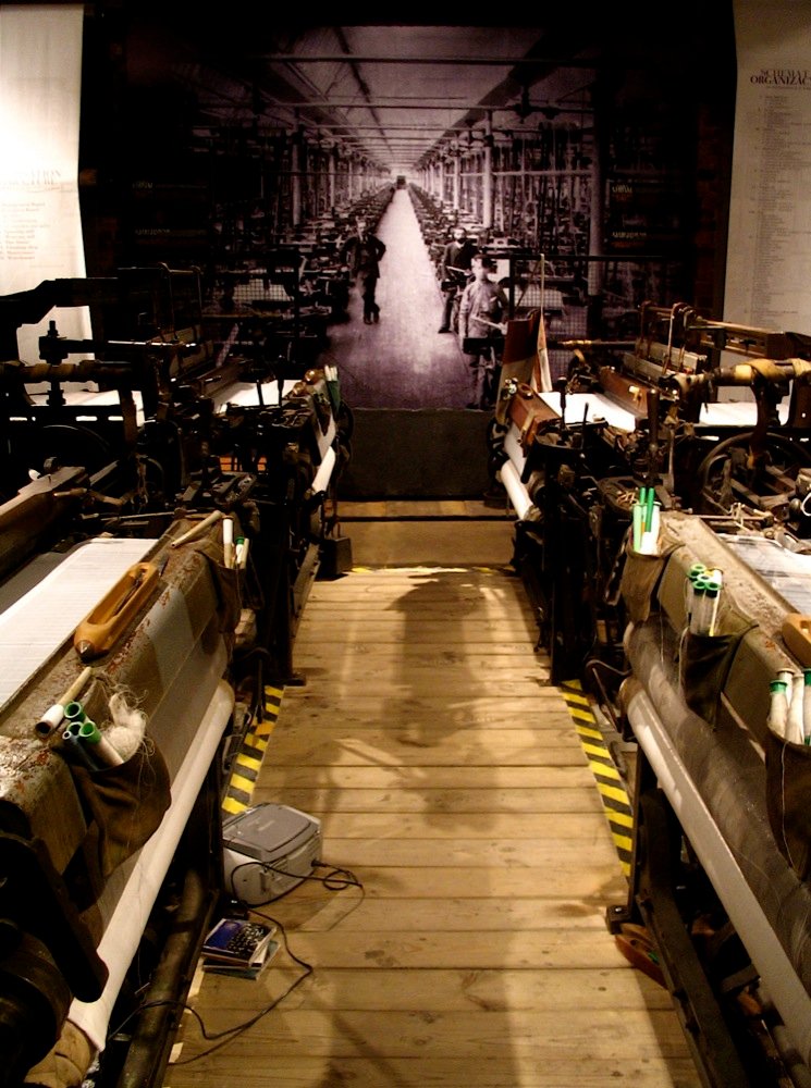 Museum of the Factory