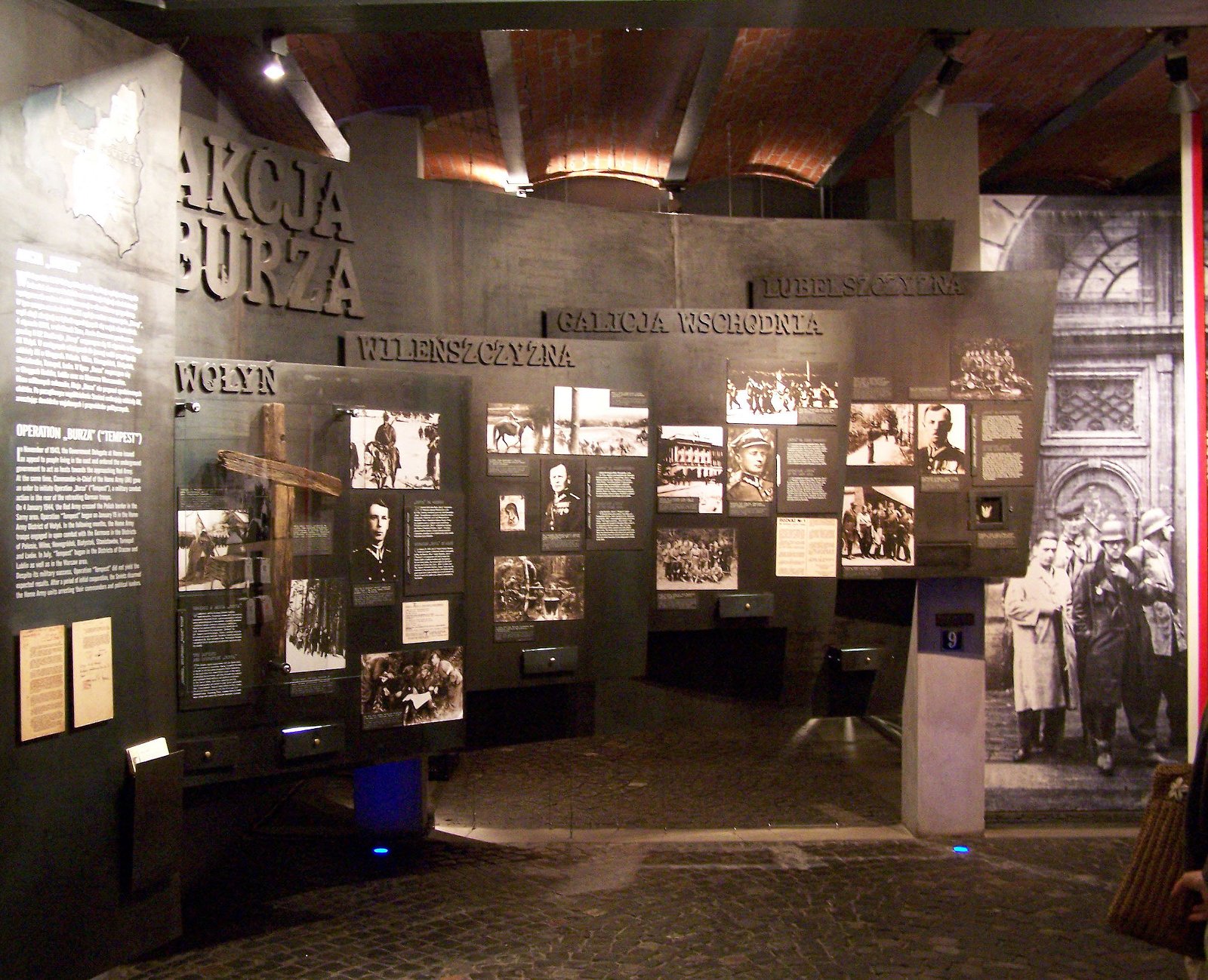 Warsaw Uprising Museum