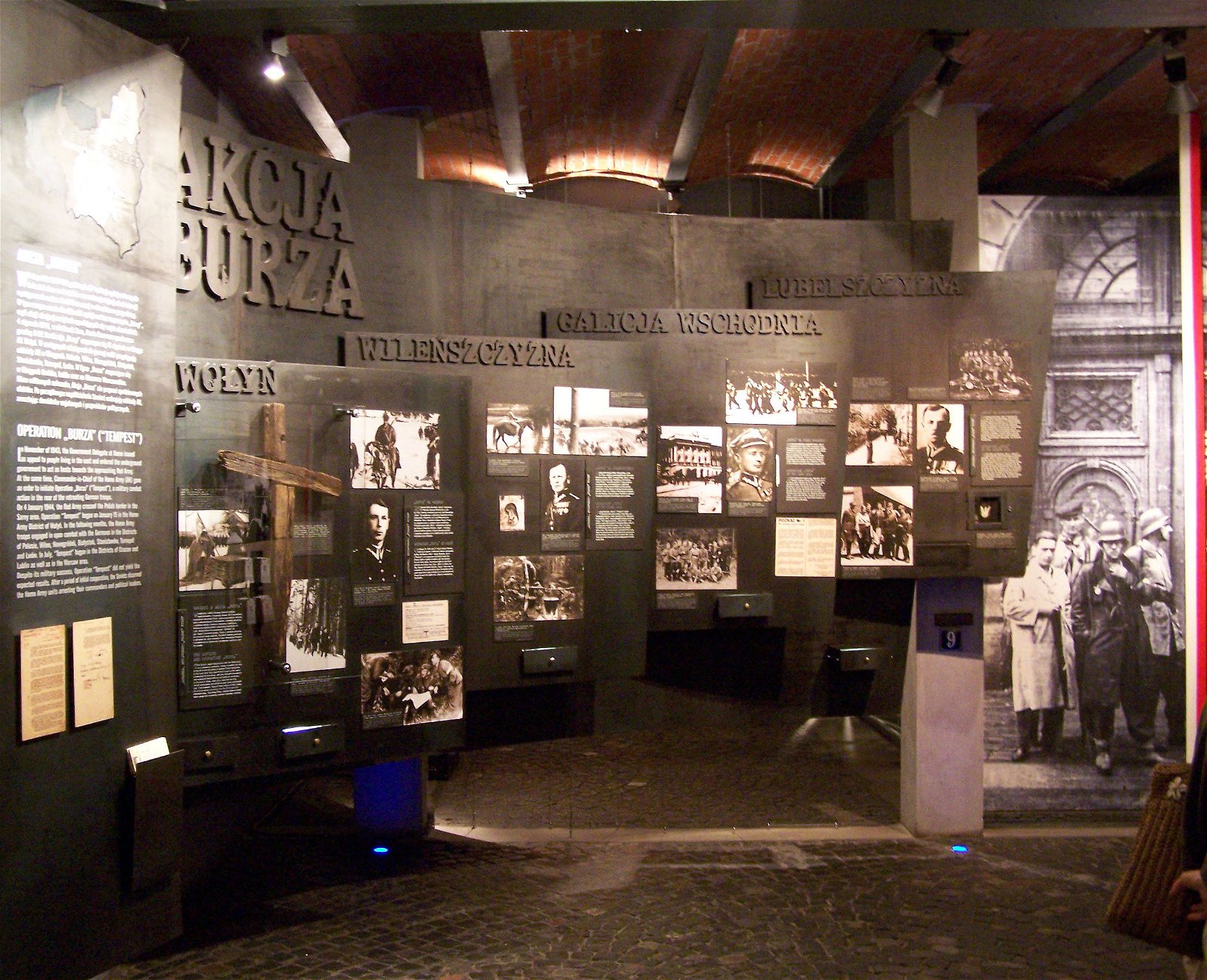 Warsaw Uprising Museum