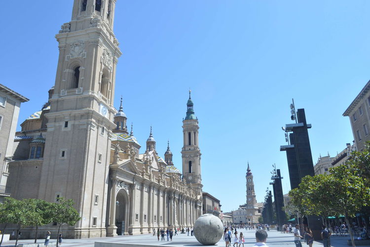 Museo de Tapices y Capitular de la Seo