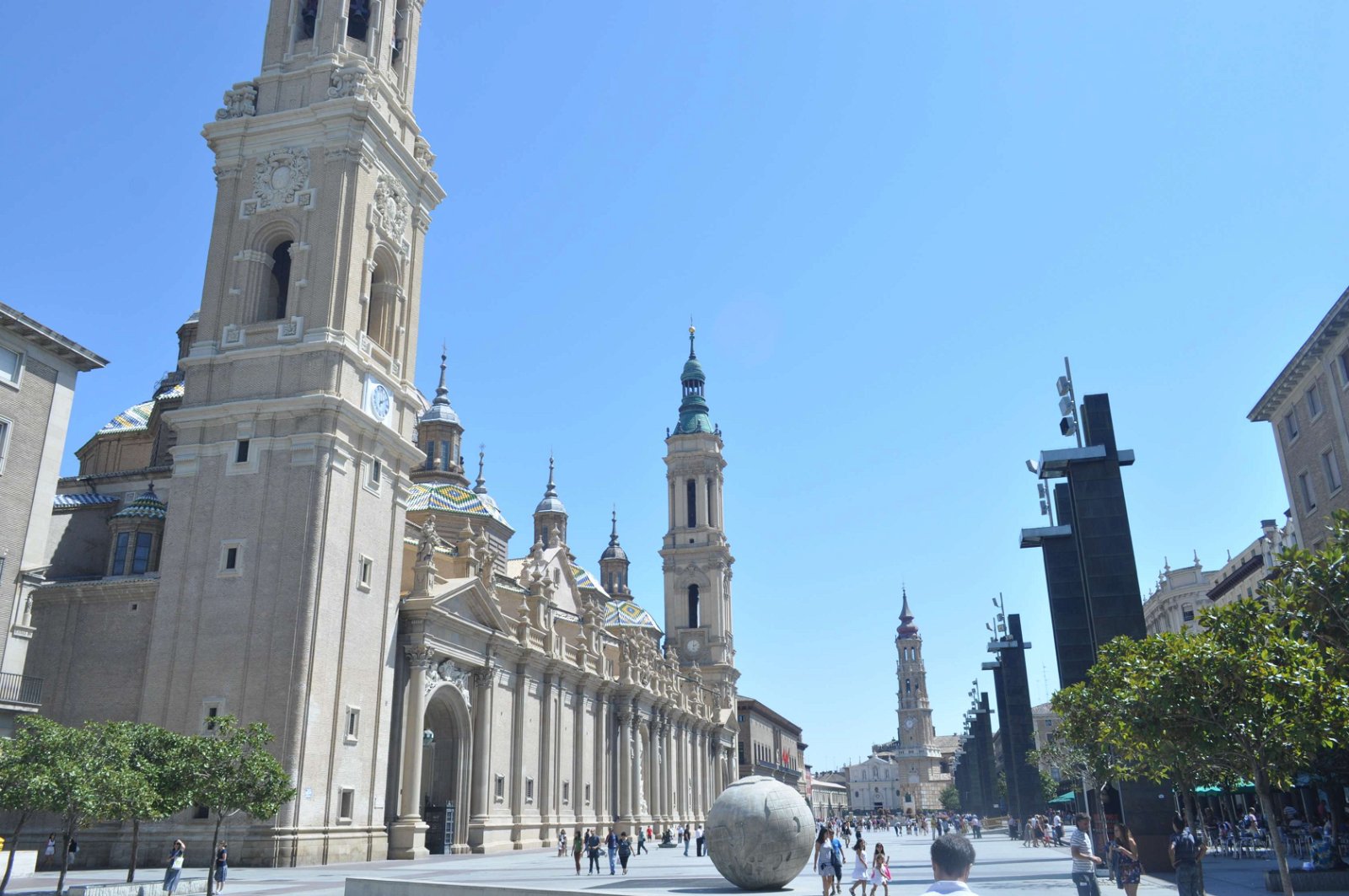 Museo de Tapices y Capitular de la Seo