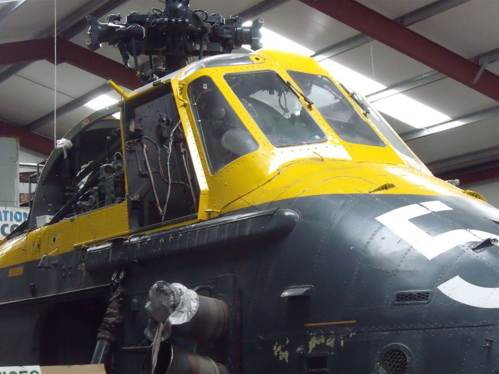 The Helicopter Museum