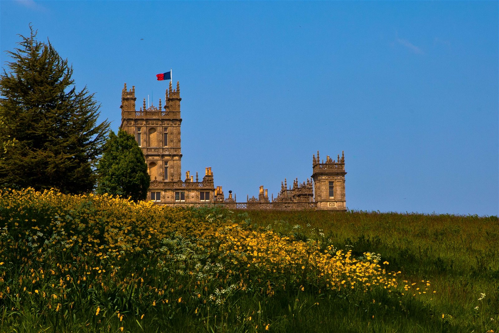 Highclere Castle