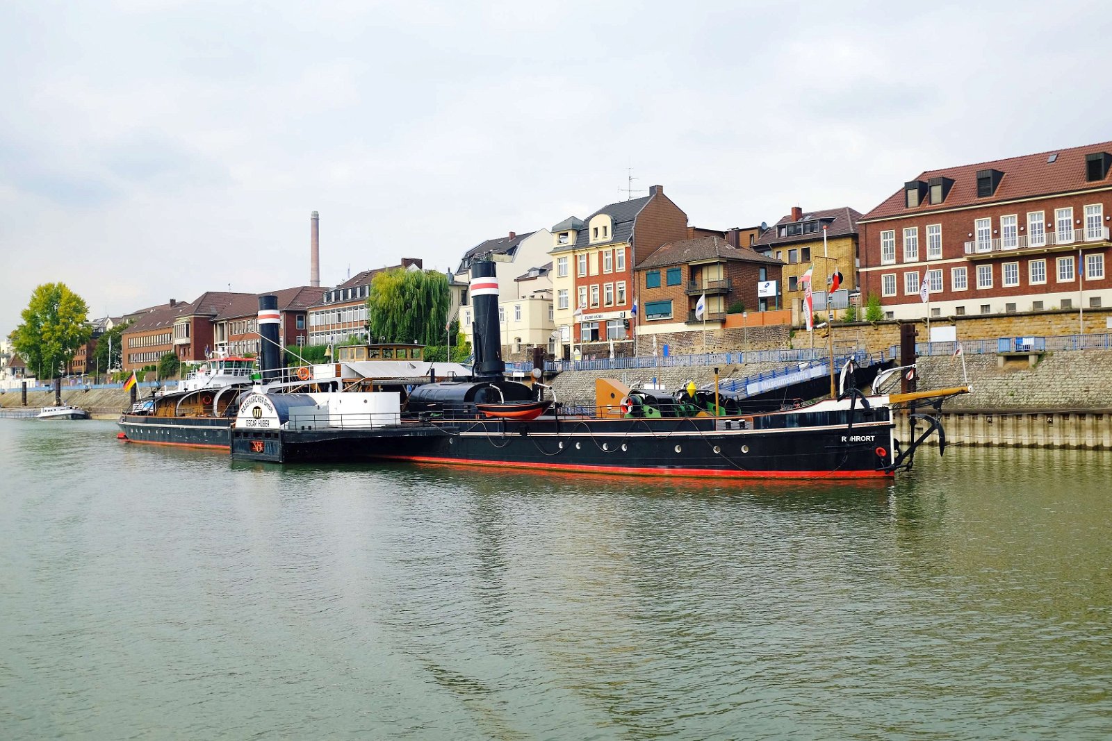 German Inland Waterways Museum