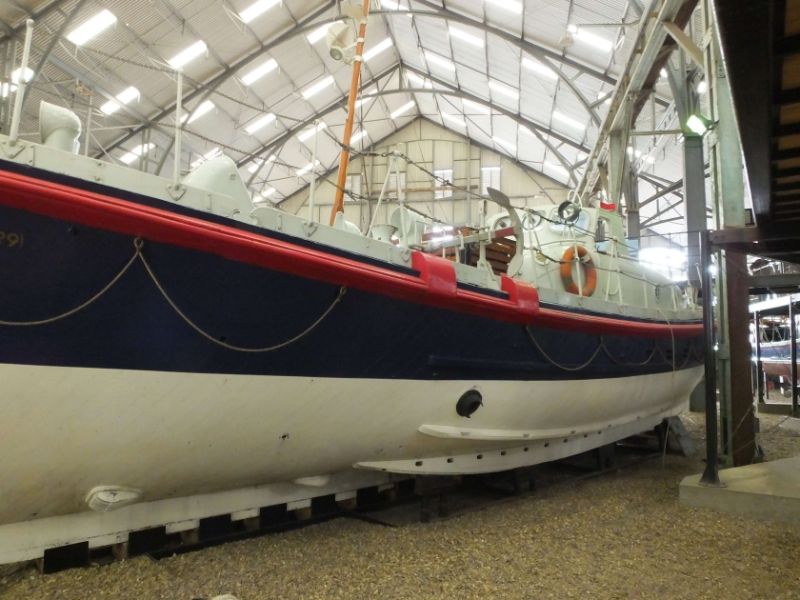 RNLI Historic Lifeboat Collection