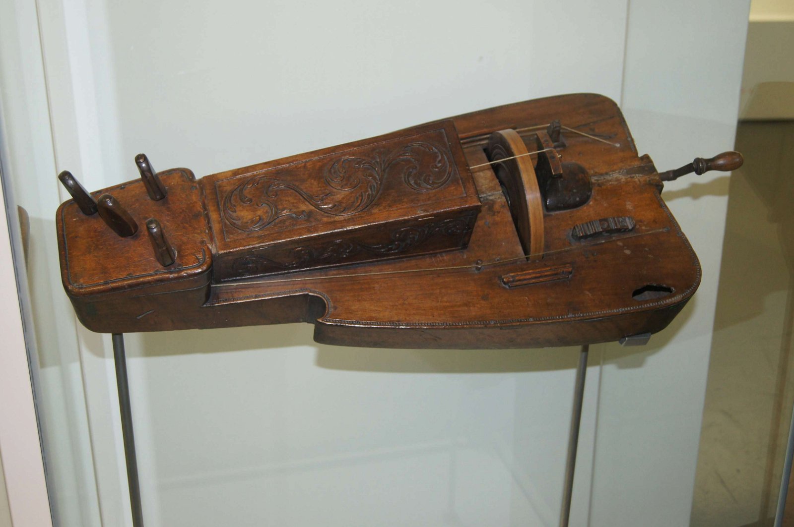 Haus der Musik - Fruchtkasten am Schillerplatz