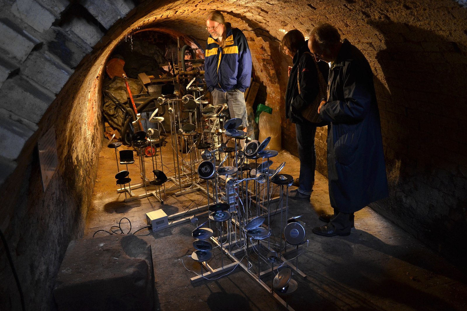 Cambridge Museum Of Technology