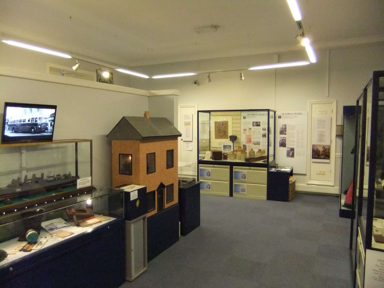 Ludlow Museum (ludlow) - Visitor Information & Reviews