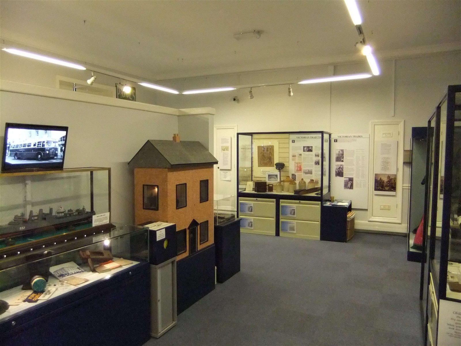 Ludlow Museum