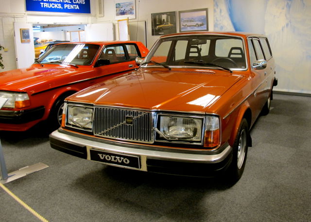 Volvo Museum