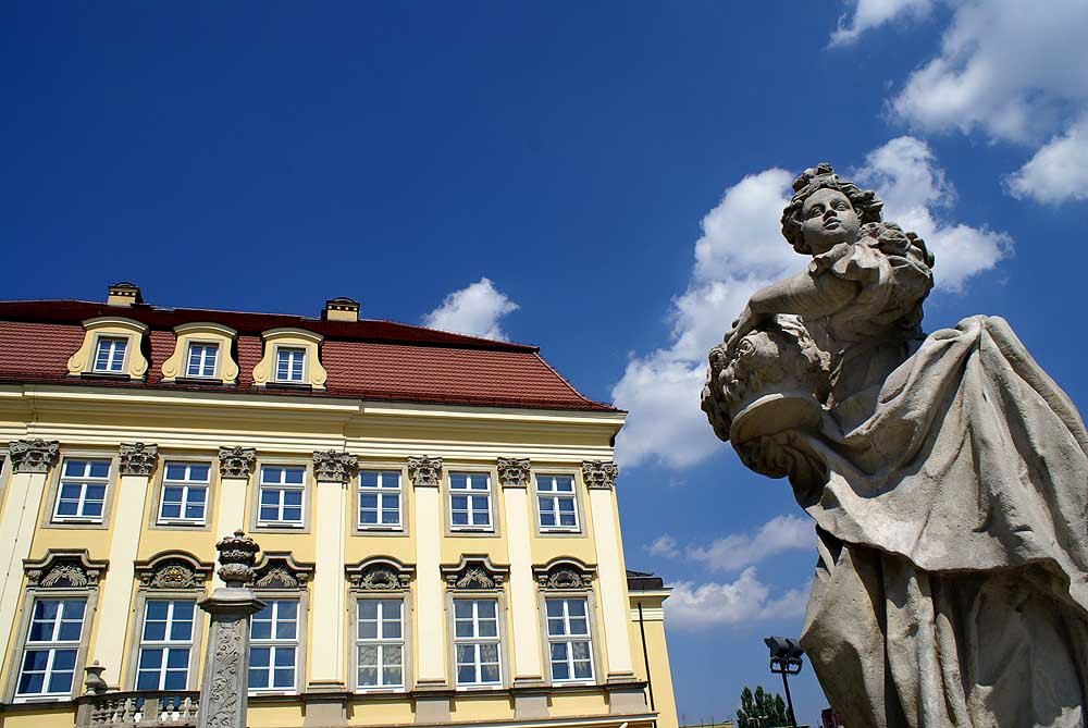 The Historical Museum - Wrocław Palace