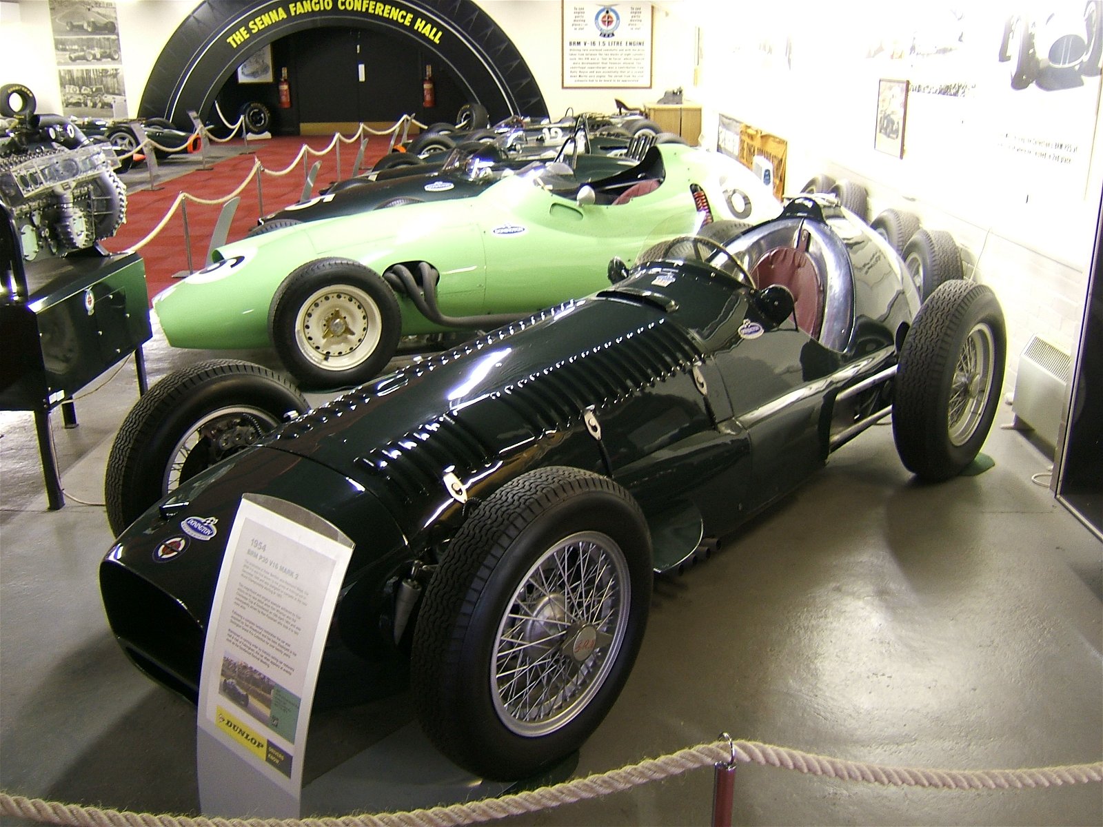 Donington Grand Prix Exhibition