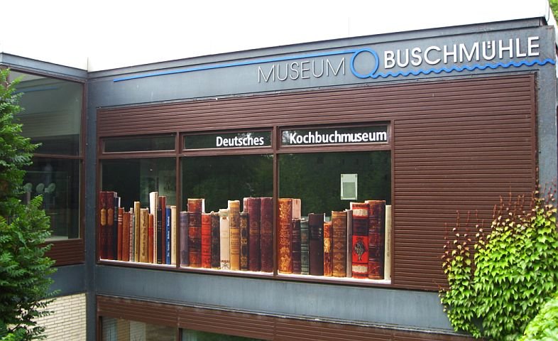 Cookbook Museum