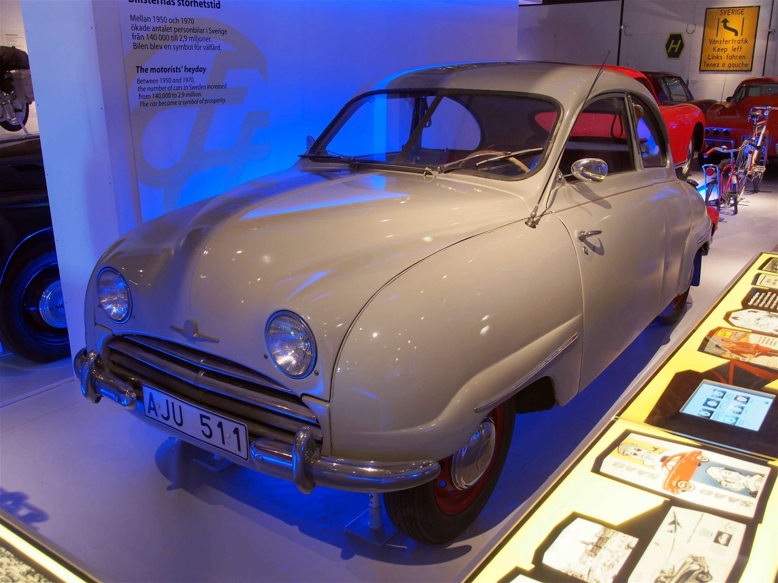 Technology & Maritime Museum