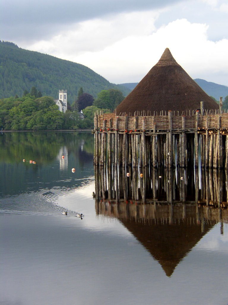 The Scottish Crannog Centre