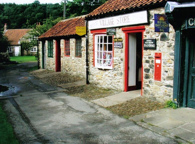 Ryedale Folk Museum