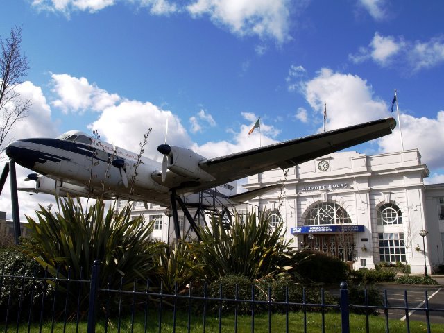 Croydon Airport Visitor Centre