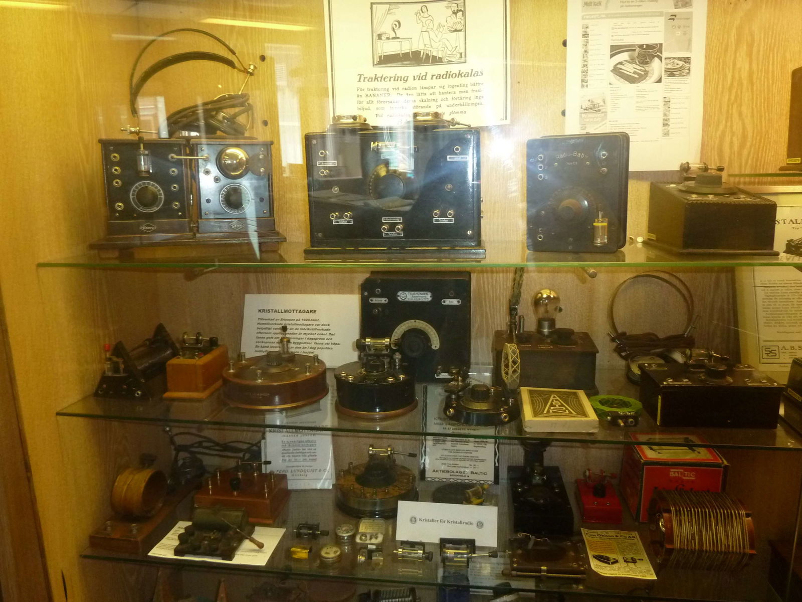 The Radio Museum