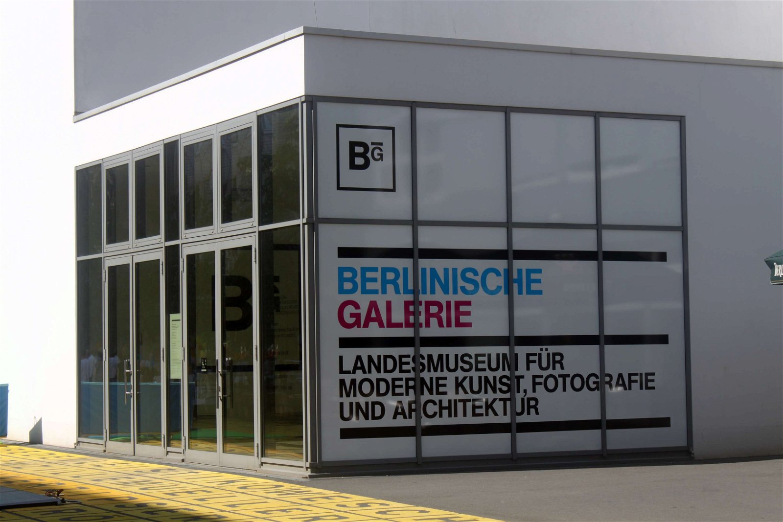 Berlinische Galerie (Berlin) - Visitor Information & Reviews