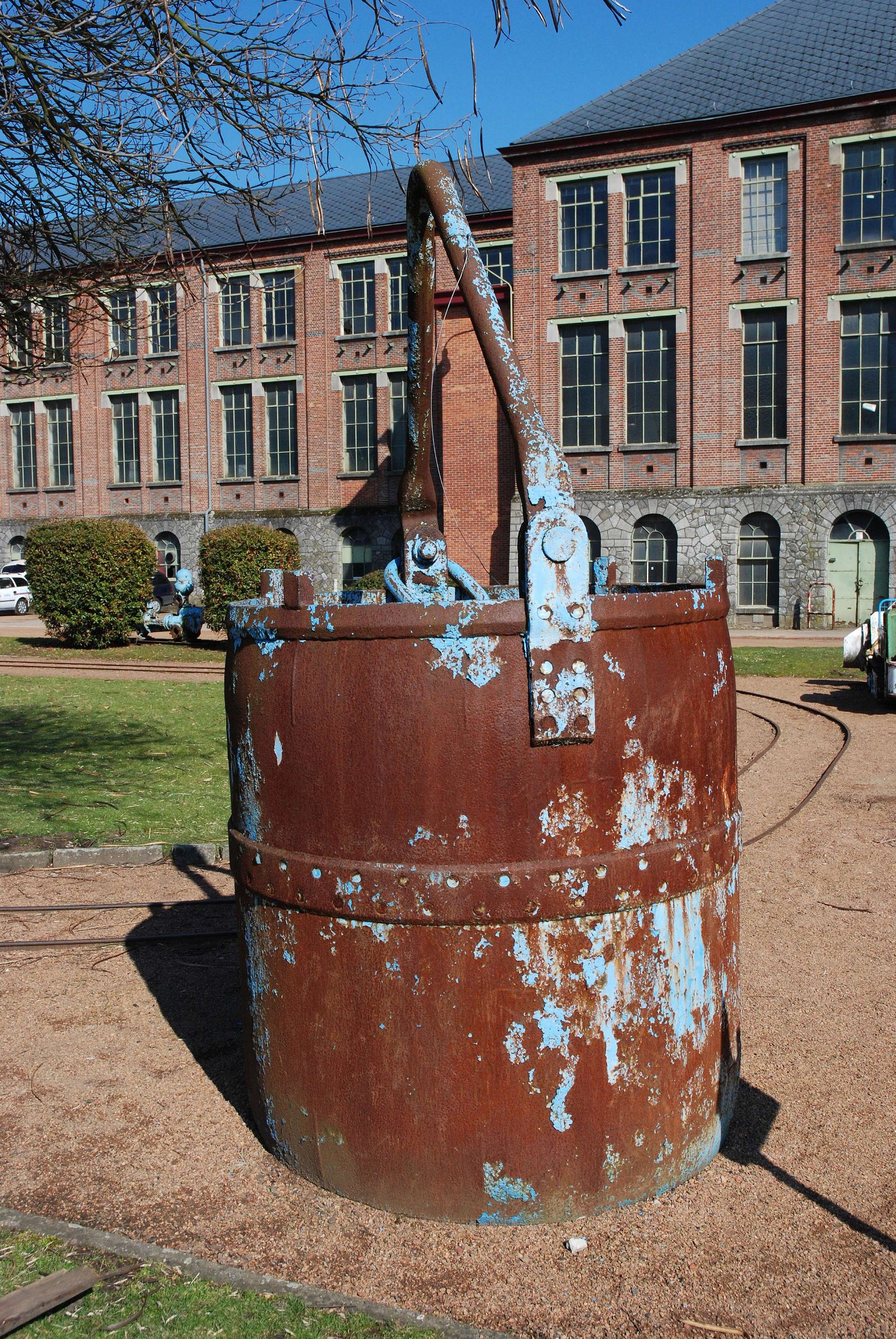 Het Mijnmuseum Beringen