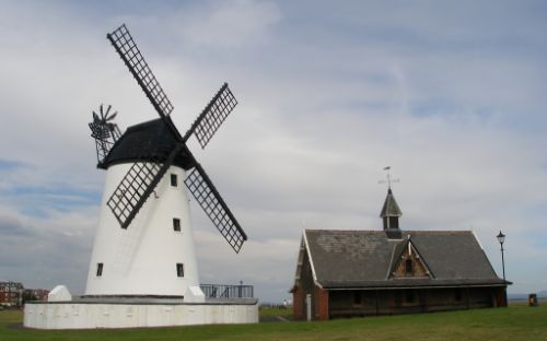 Lytham Windmill Museum