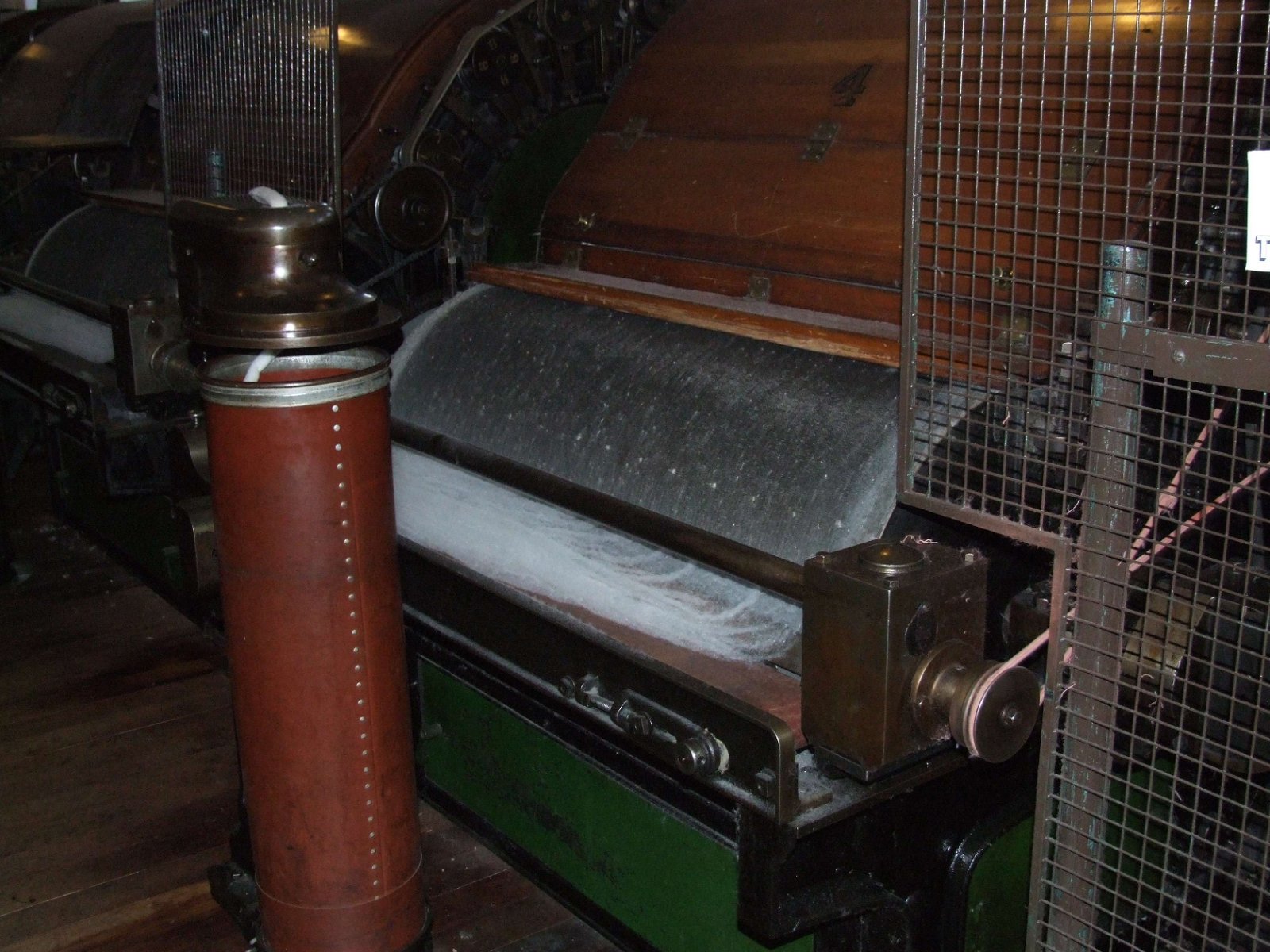 Helmshore Mills Textile Museum