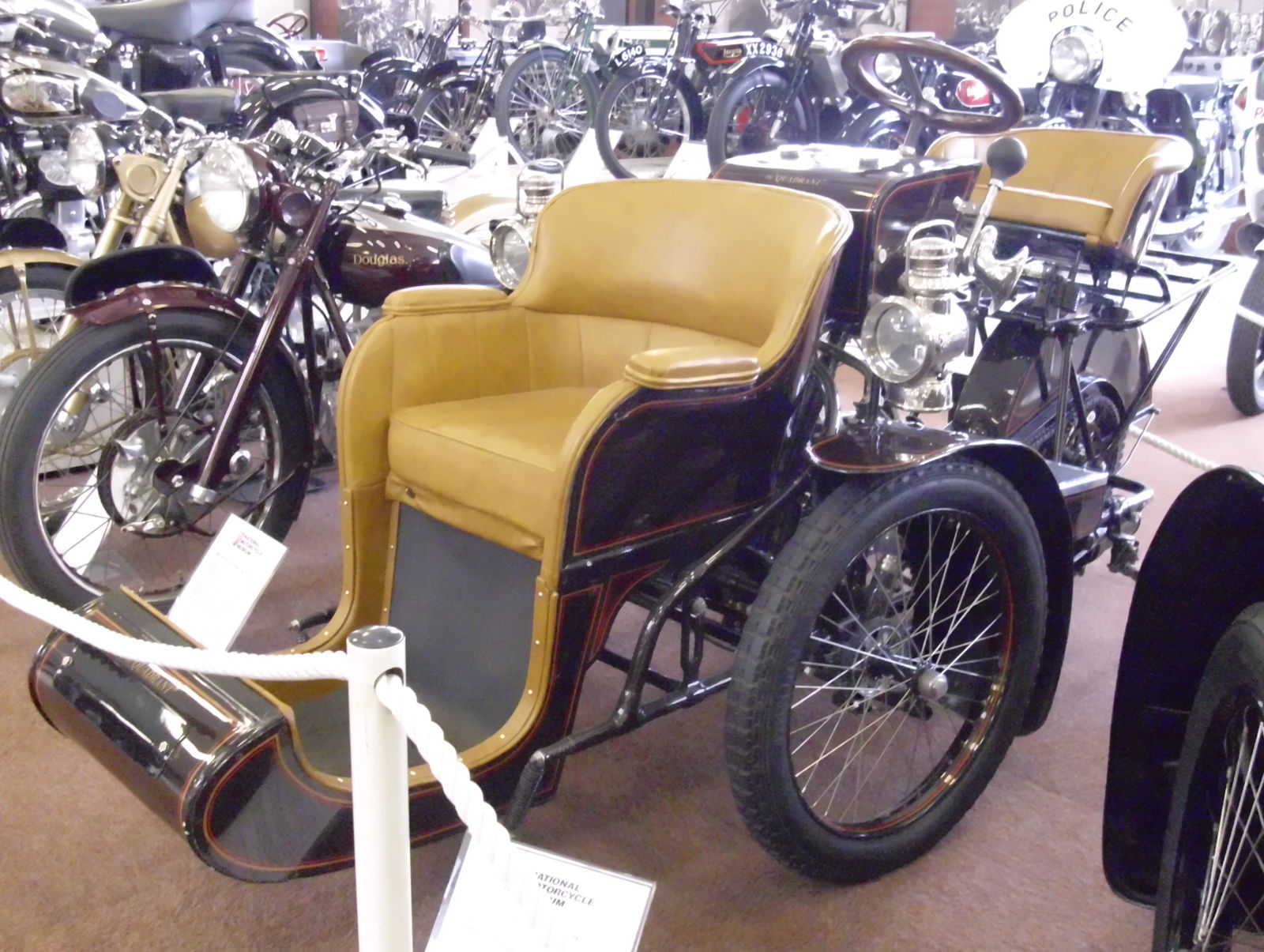 National Motorcycle Museum