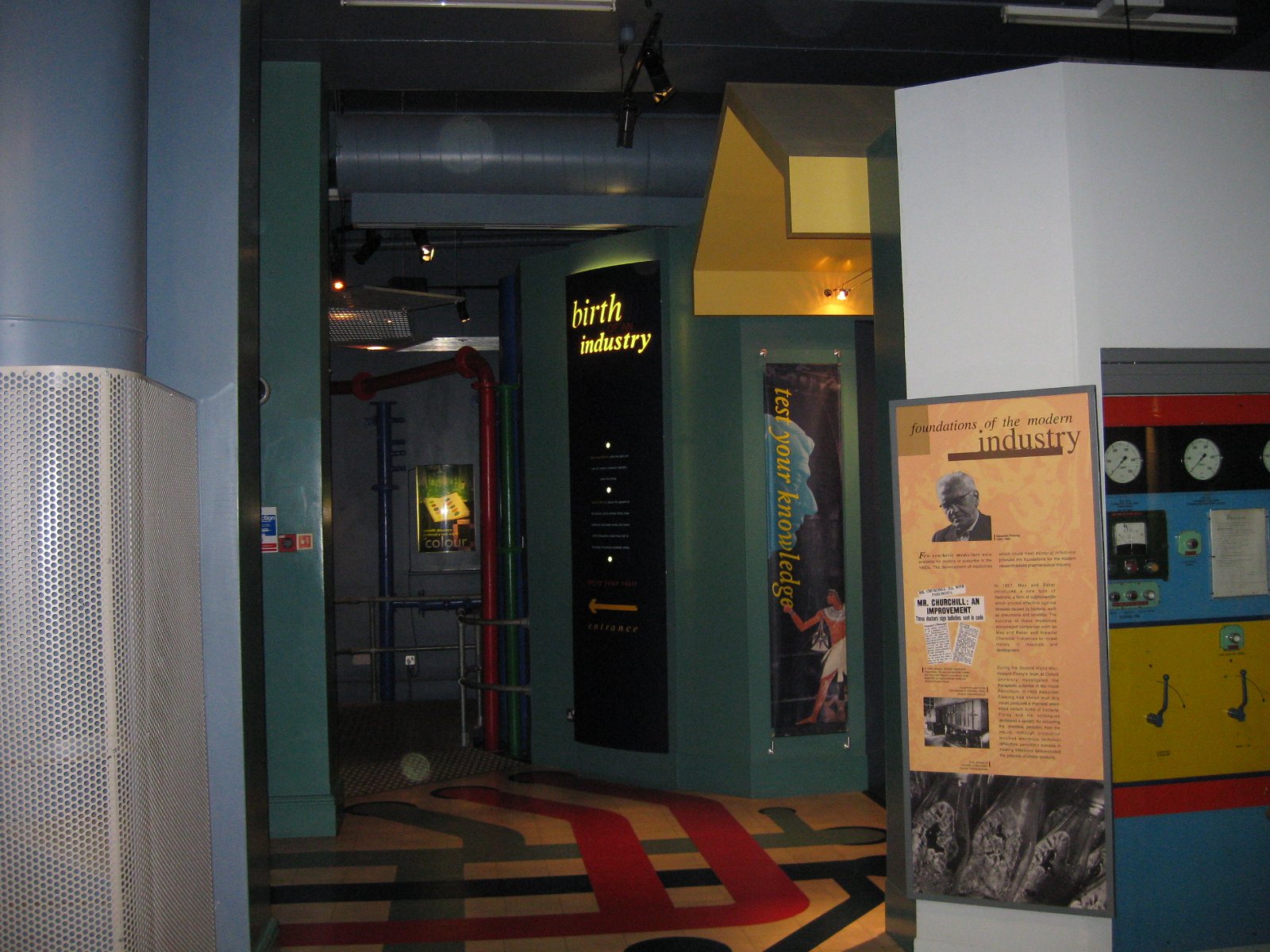 Catalyst - Science Discovery Centre