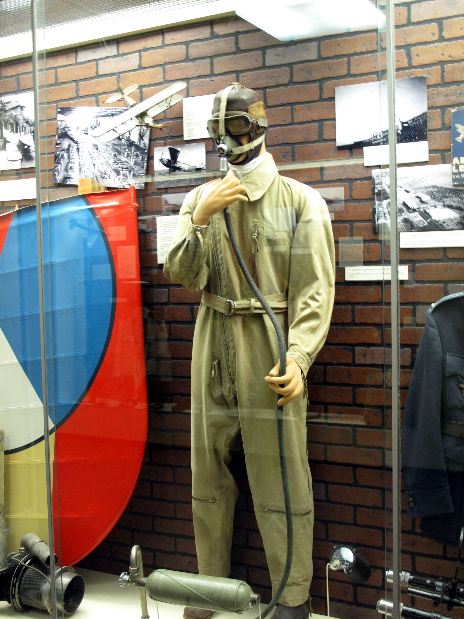 Prague Aviation Museum