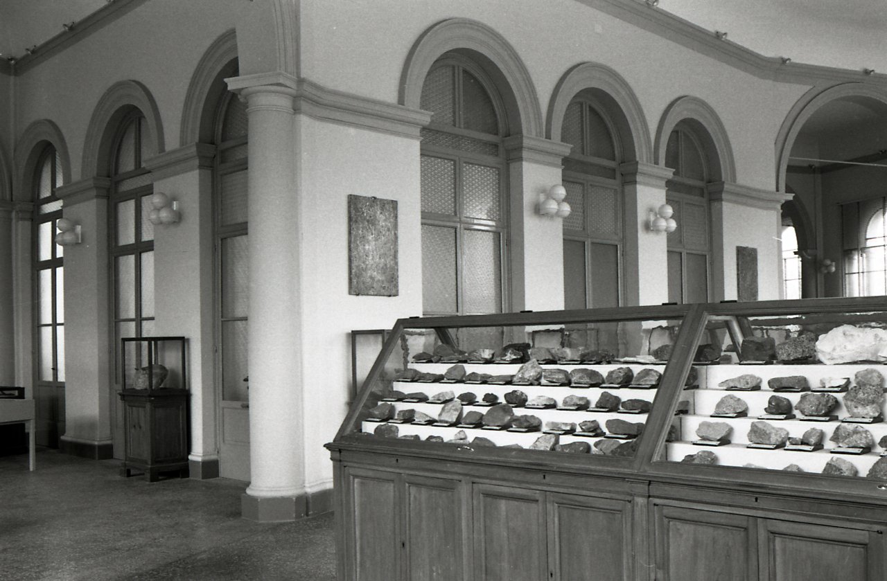 Museo di Mineralogia Luigi Bombicci