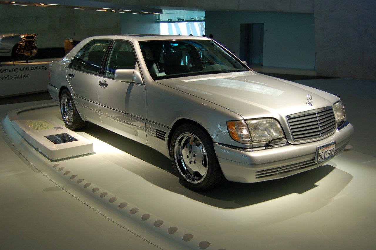 Mercedes-Benz Museum
