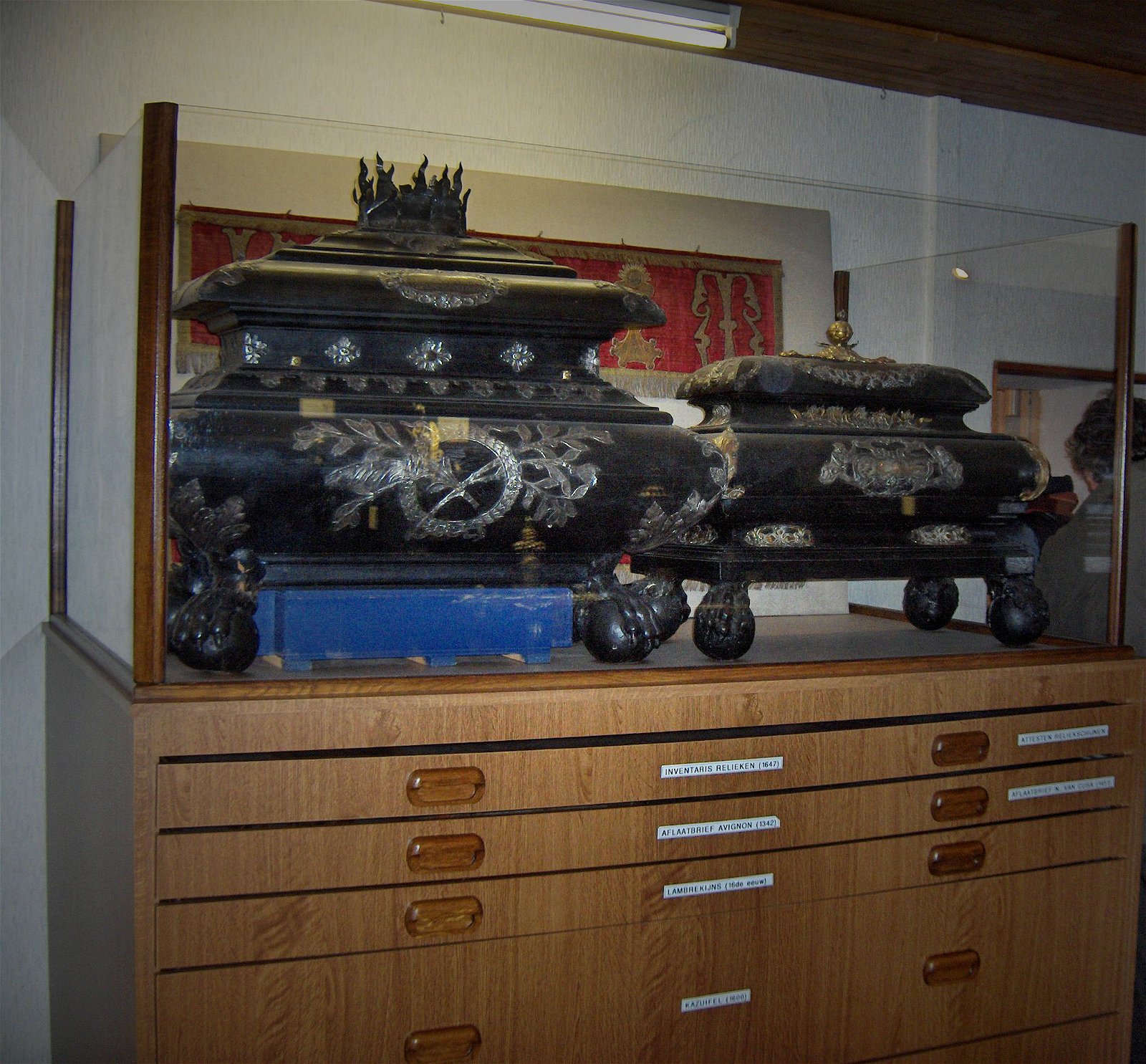 Kerkschatten Sint-Catharina