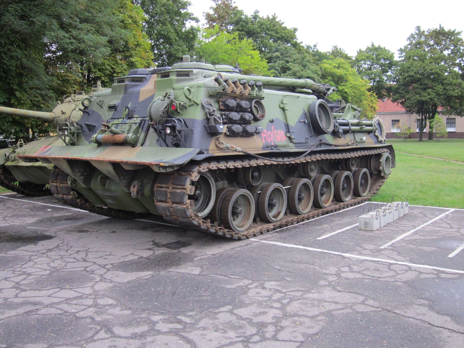 Armored Weaponry Museum