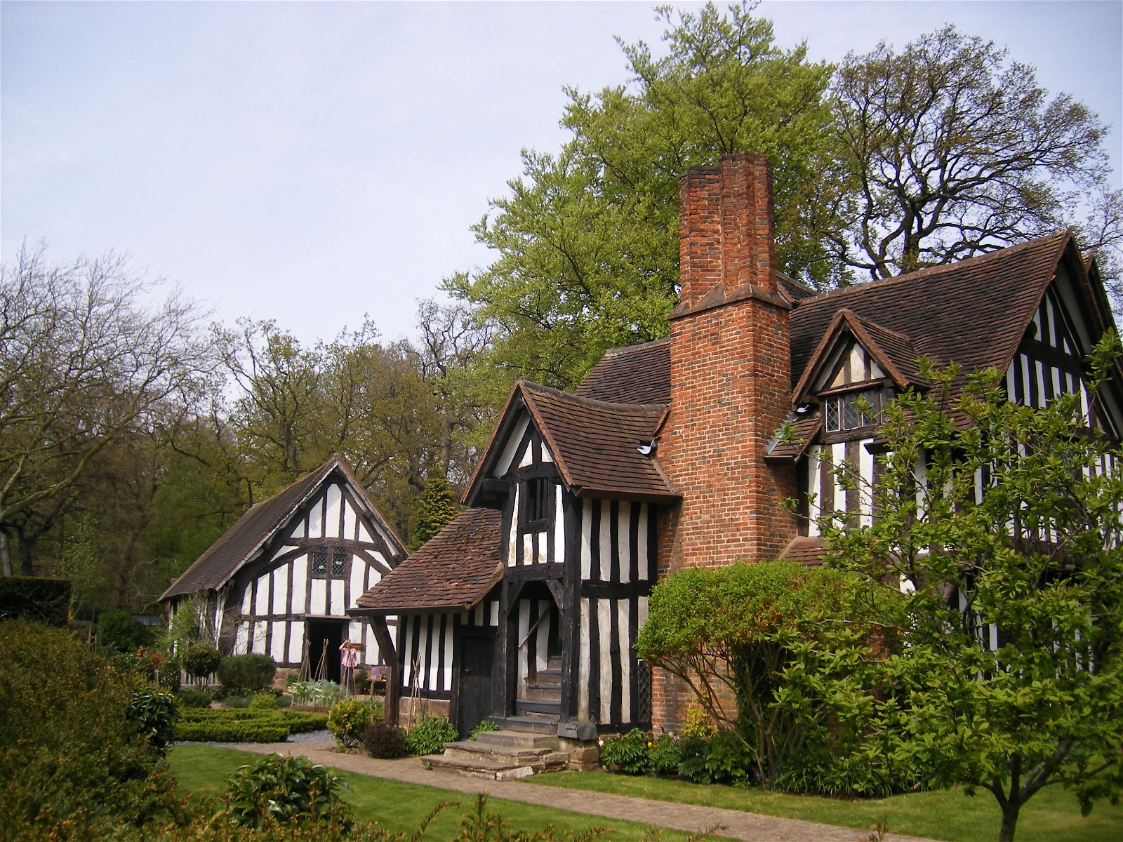 Selly Manor Museum
