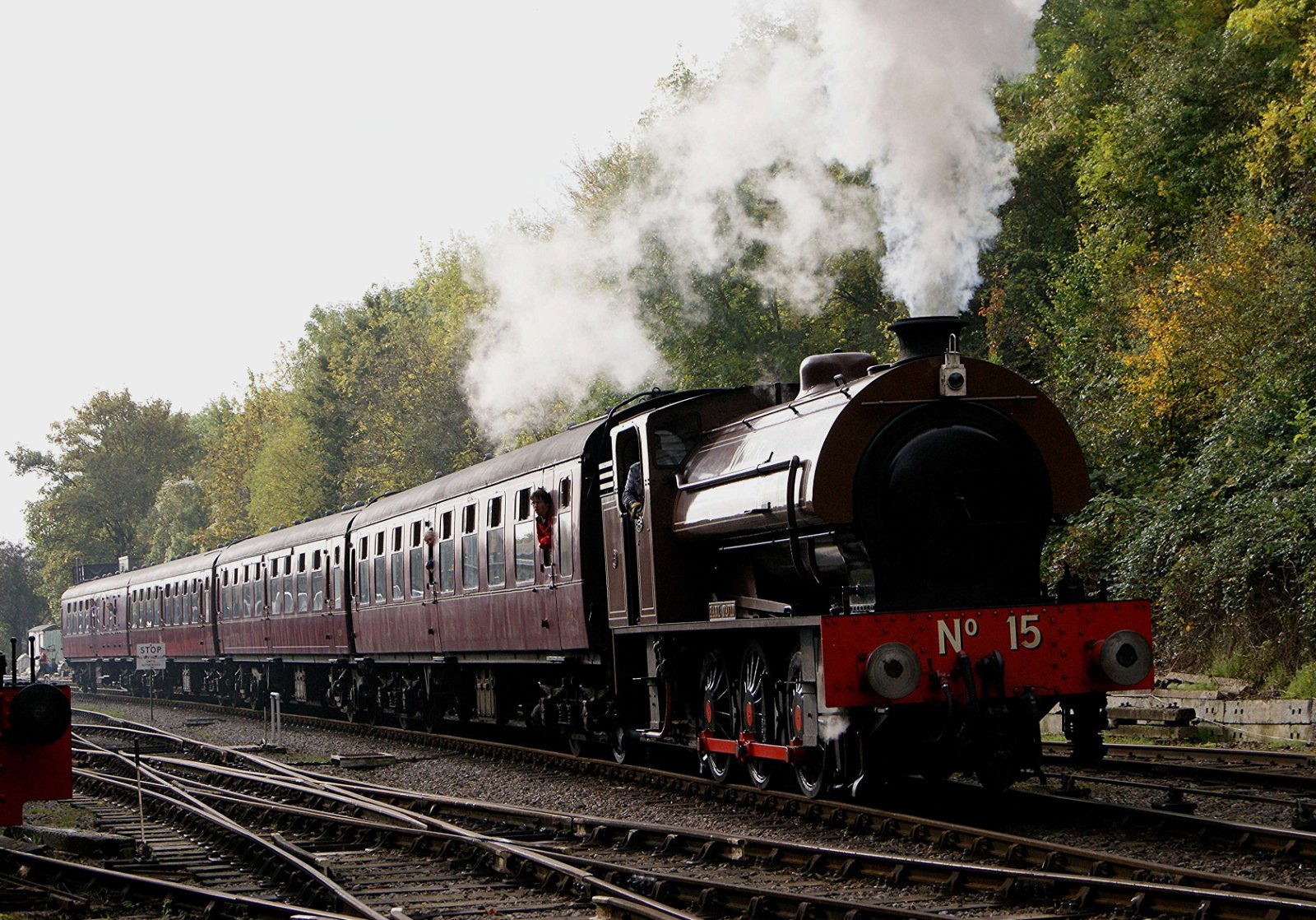 Avon Valley Railway