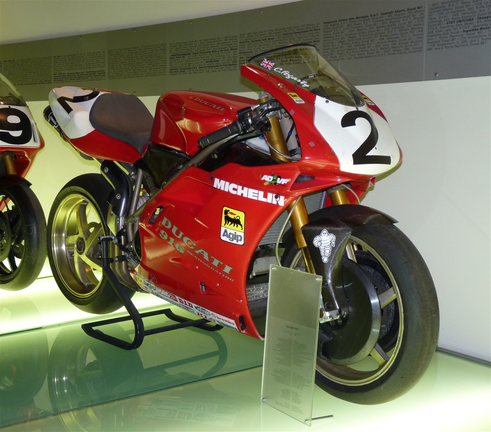 Ducati museum