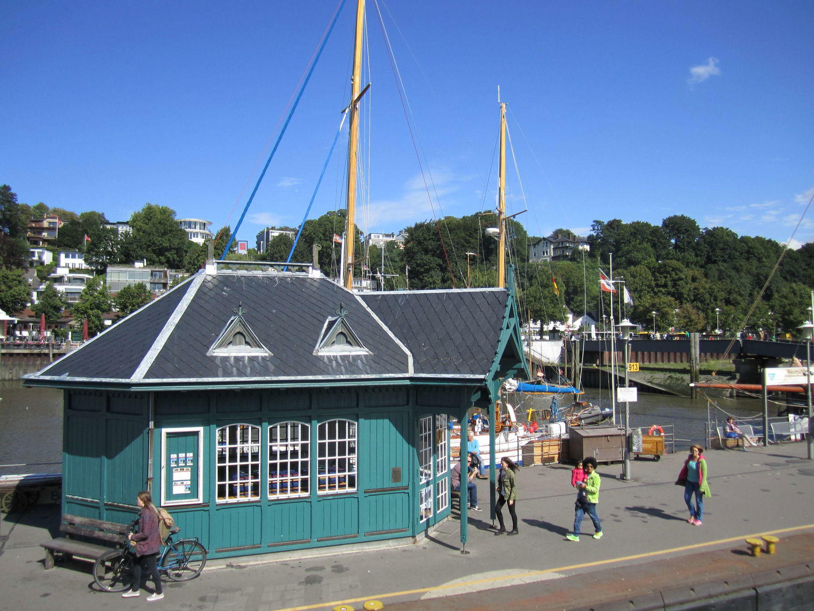 Museumshafen Oevelgonne
