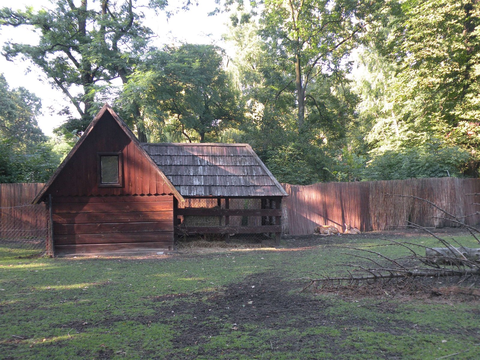 Wroclaw Zoo & Africarium