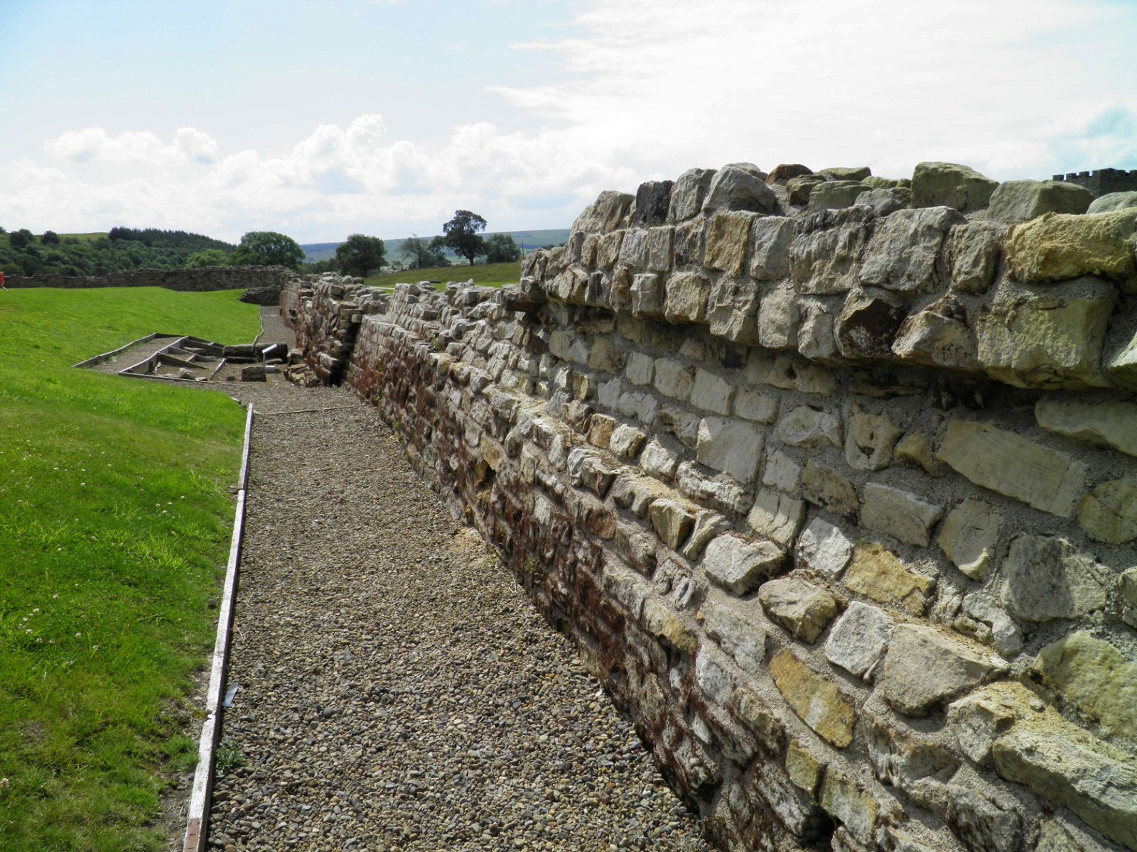 Vindolanda and Roman Army Museum