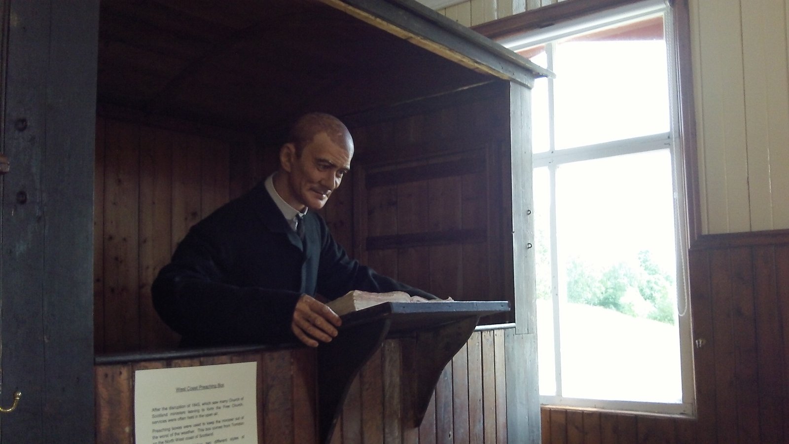 Highland Folk Museum