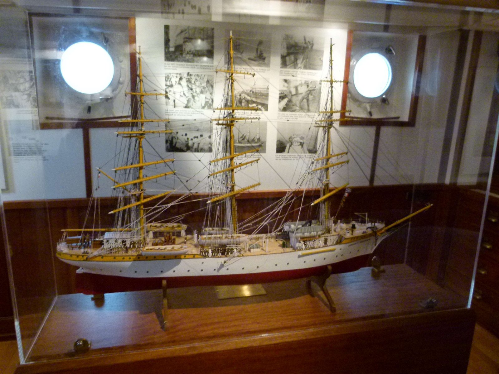 Schulschiff Deutschland