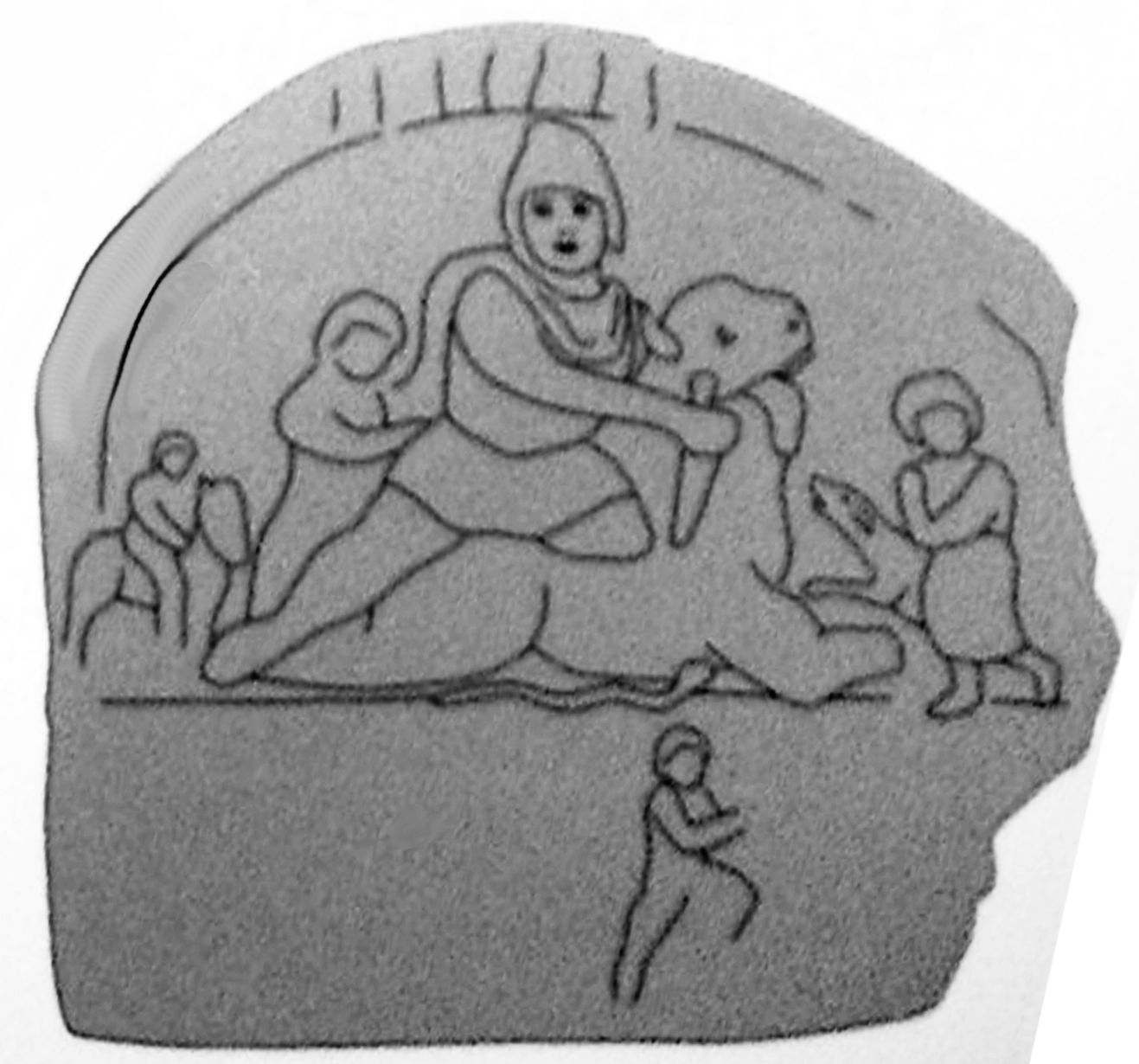 Roman Museum at the Hoher Markt