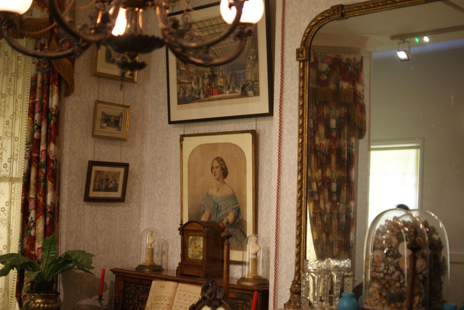 The Geffrye Museum of the Home