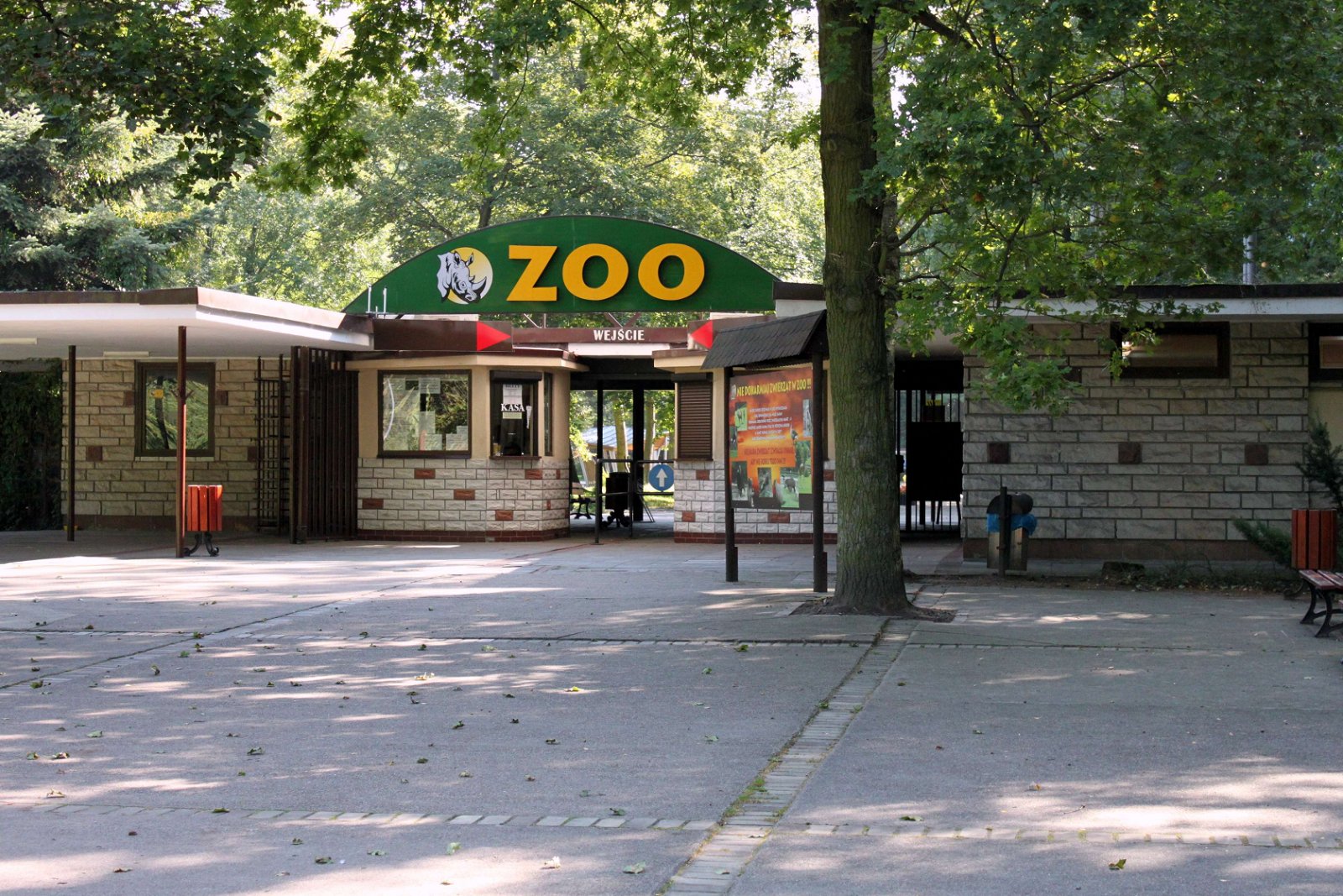 Zoo Poznań
