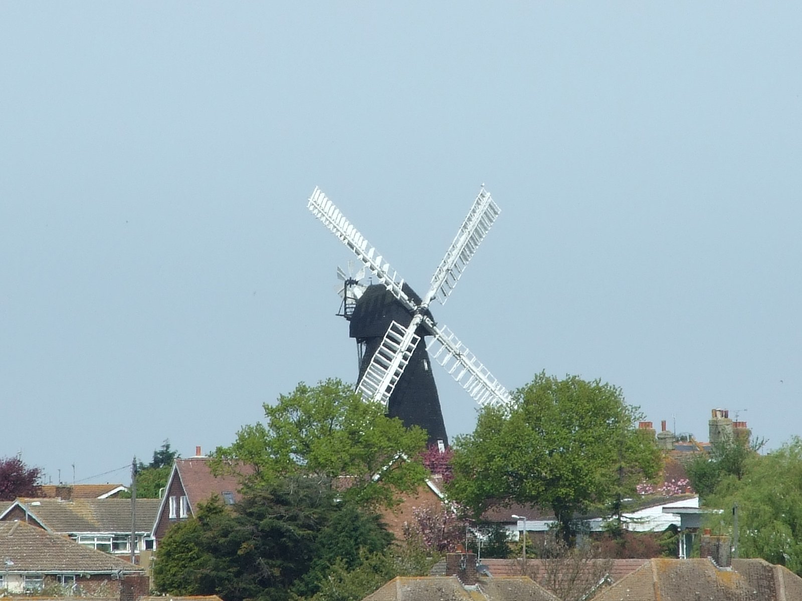 Herne Windmill