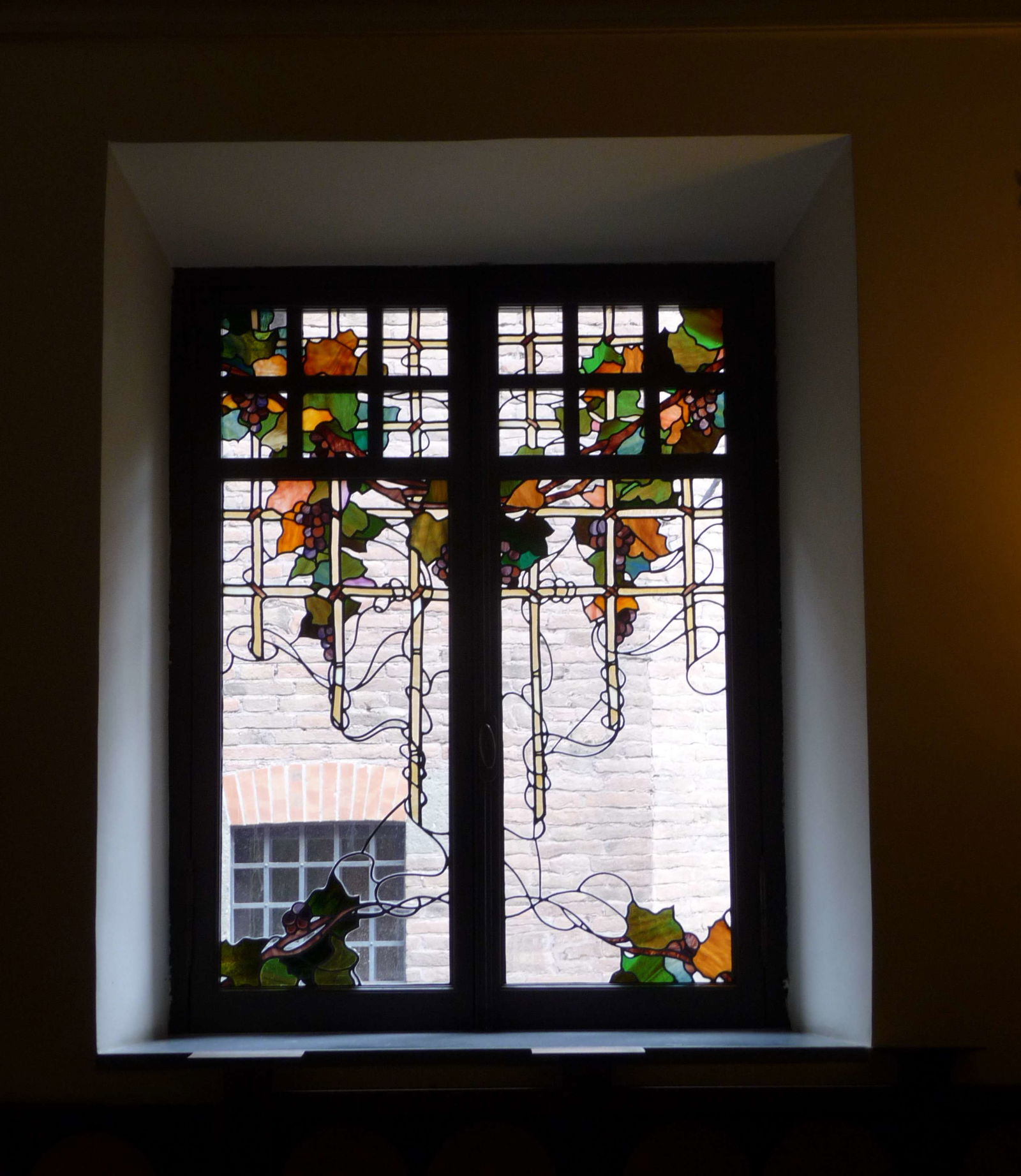 La Casina delle Civette - Musei di Villa Torlonia